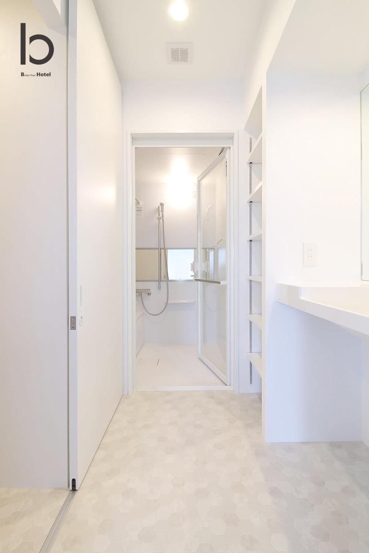 Bhotel Heiwaodori 702 - Huge Apt In Famous Hiroshima Dori For 6P Экстерьер фото