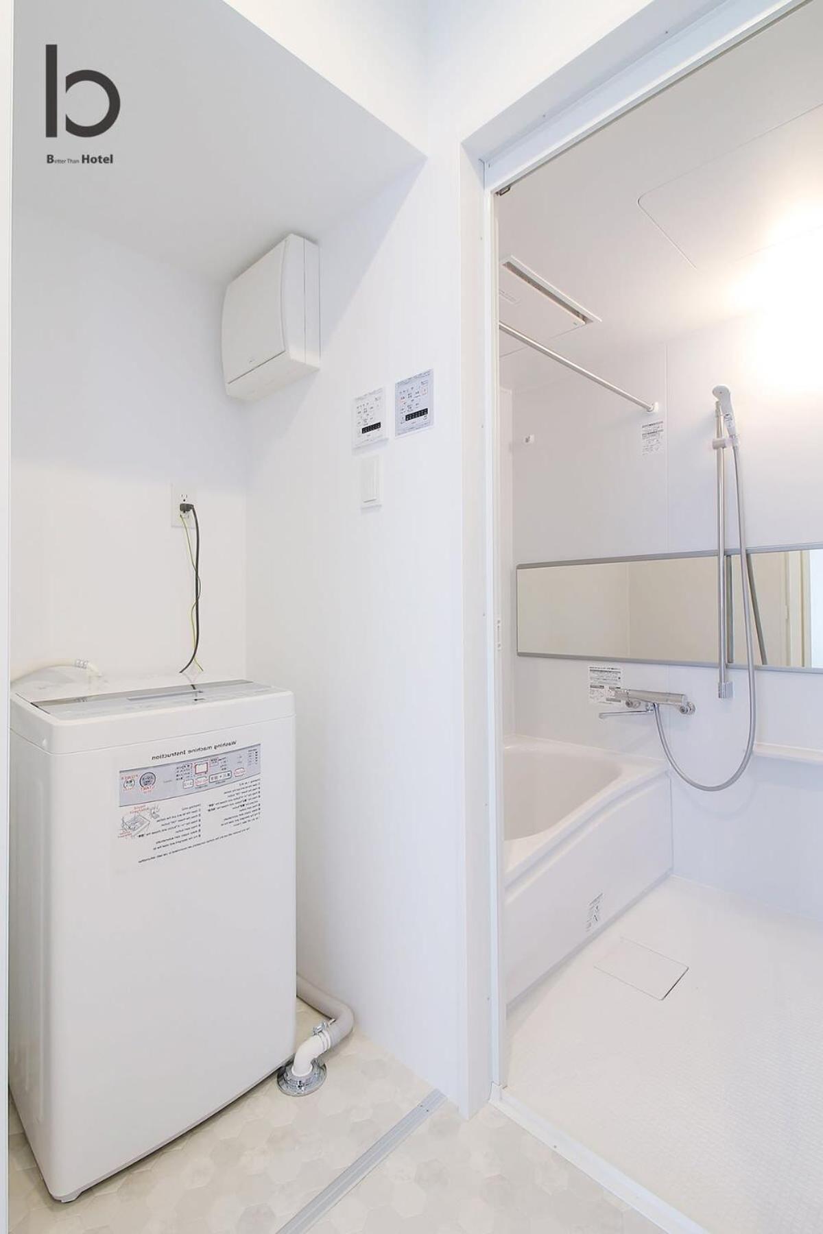 Bhotel Heiwaodori 702 - Huge Apt In Famous Hiroshima Dori For 6P Экстерьер фото