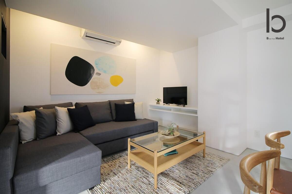Bhotel Heiwaodori 702 - Huge Apt In Famous Hiroshima Dori For 6P Экстерьер фото