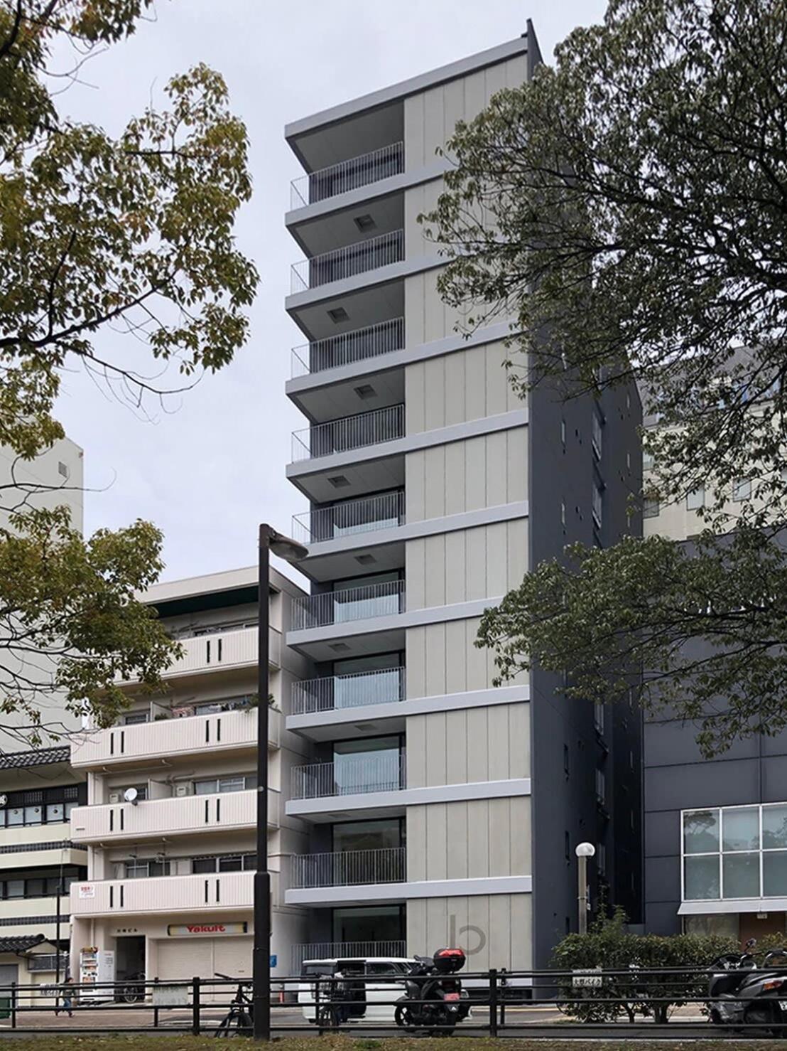 Bhotel Heiwaodori 702 - Huge Apt In Famous Hiroshima Dori For 6P Экстерьер фото