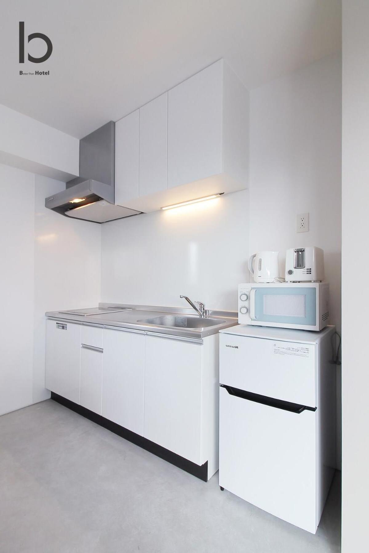 Bhotel Heiwaodori 702 - Huge Apt In Famous Hiroshima Dori For 6P Экстерьер фото
